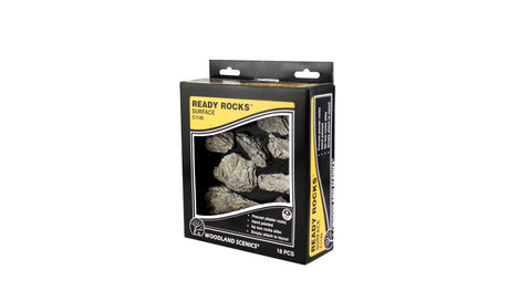 Woodland Scenics Woodland Scenics 1140 Surface Ready Rocks
