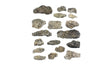Woodland Scenics Woodland Scenics 1140 Surface Ready Rocks