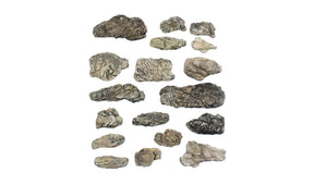 Woodland Scenics Woodland Scenics 1140 Surface Ready Rocks