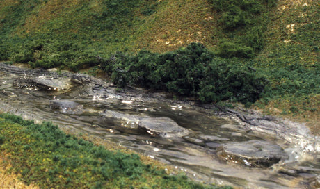 Woodland Scenics Woodland Scenics 1141 Creek Bed Ready Rocks
