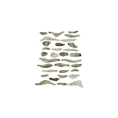 Woodland Scenics Woodland Scenics 1141 Creek Bed Ready Rocks
