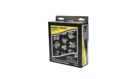 Woodland Scenics Woodland Scenics 1142 Boulder Ready Rocks