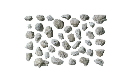 Woodland Scenics Woodland Scenics 1232 Boulders Rock Mold 5x7