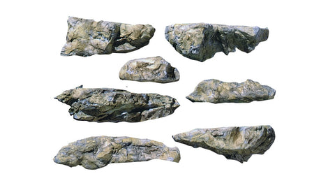Woodland Scenics Woodland Scenics 1233 Embankments Rock Mold 5x7
