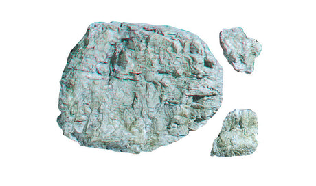 Woodland Scenics Woodland Scenics 1235 Laced Face Rock Mold 5x7