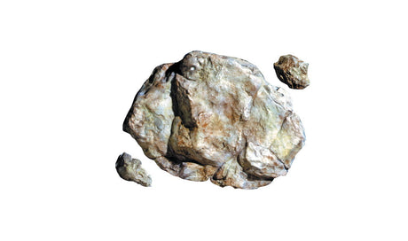 Woodland Scenics Woodland Scenics 1238 Weathered Rock Mold 5x7