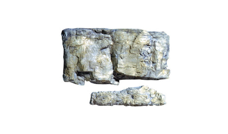 Woodland Scenics Woodland Scenics 1239 Strata Stone Rock Mold 5x7
