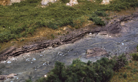 Woodland Scenics Woodland Scenics 1245 Creek Bed Rocks Rock Mold