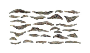 Woodland Scenics Woodland Scenics 1245 Creek Bed Rocks Rock Mold