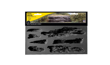 Woodland Scenics Woodland Scenics 1247 Shelf Rock Rock Mold