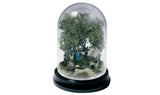 Woodland Scenics Woodland Scenics 127 3"Mini-Scene Display Dome/Base