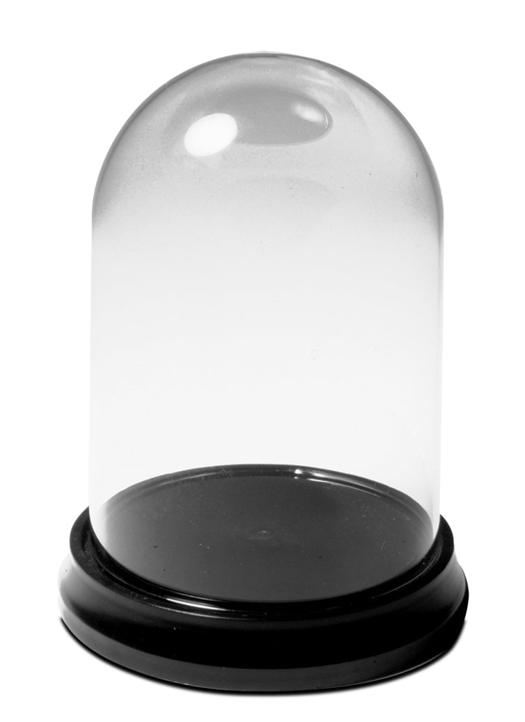 Woodland Scenics Woodland Scenics 127 3"Mini-Scene Display Dome/Base