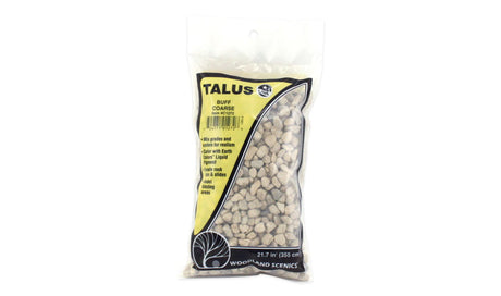 Woodland Scenics Woodland Scenics 1272 Talus Coarse Buff