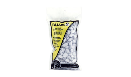 Woodland Scenics Woodland Scenics 1285 Talus/Extra Coarse Natural