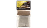 Woodland Scenics Woodland Scenics 1287 Medium Gray Gravel
