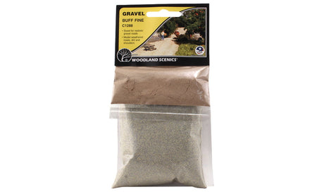 Woodland Scenics Woodland Scenics 1288 Fine Buff Gravel