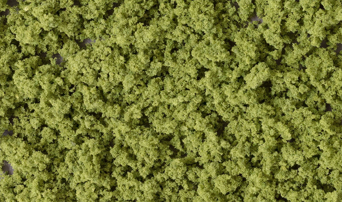 Woodland Scenics Woodland Scenics 135 Underbrush Foliage/Light Green