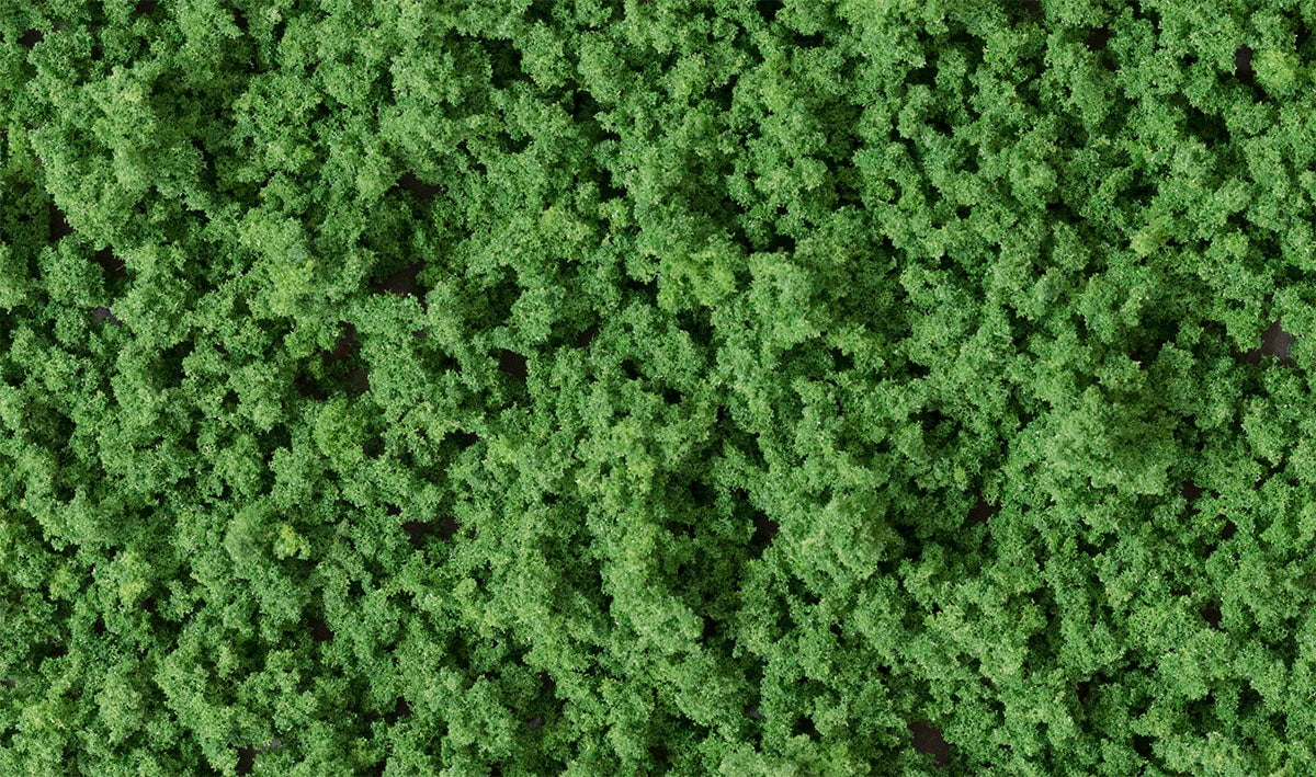 Woodland Scenics Woodland Scenics 136 Underbrush Foliage/Medium Green