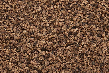 Woodland Scenics Woodland Scenics 1372 Brown Fine Ballast Shaker