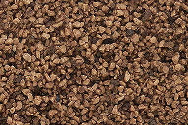 Woodland Scenics Woodland Scenics 1379 Brown Medium Ballast Shaker