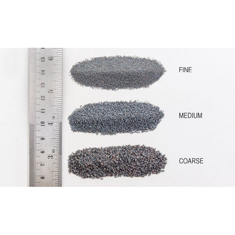 Woodland Scenics Woodland Scenics 1389 Gray Coarse Ballast Shaker