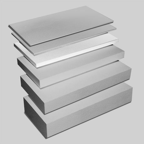 Woodland Scenics Woodland Scenics 1424 1" Foam Sheet 1/Pkg 2' Ea