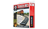 Woodland Scenics Woodland Scenics 1476 O Scale Track-Bed 24' Roll