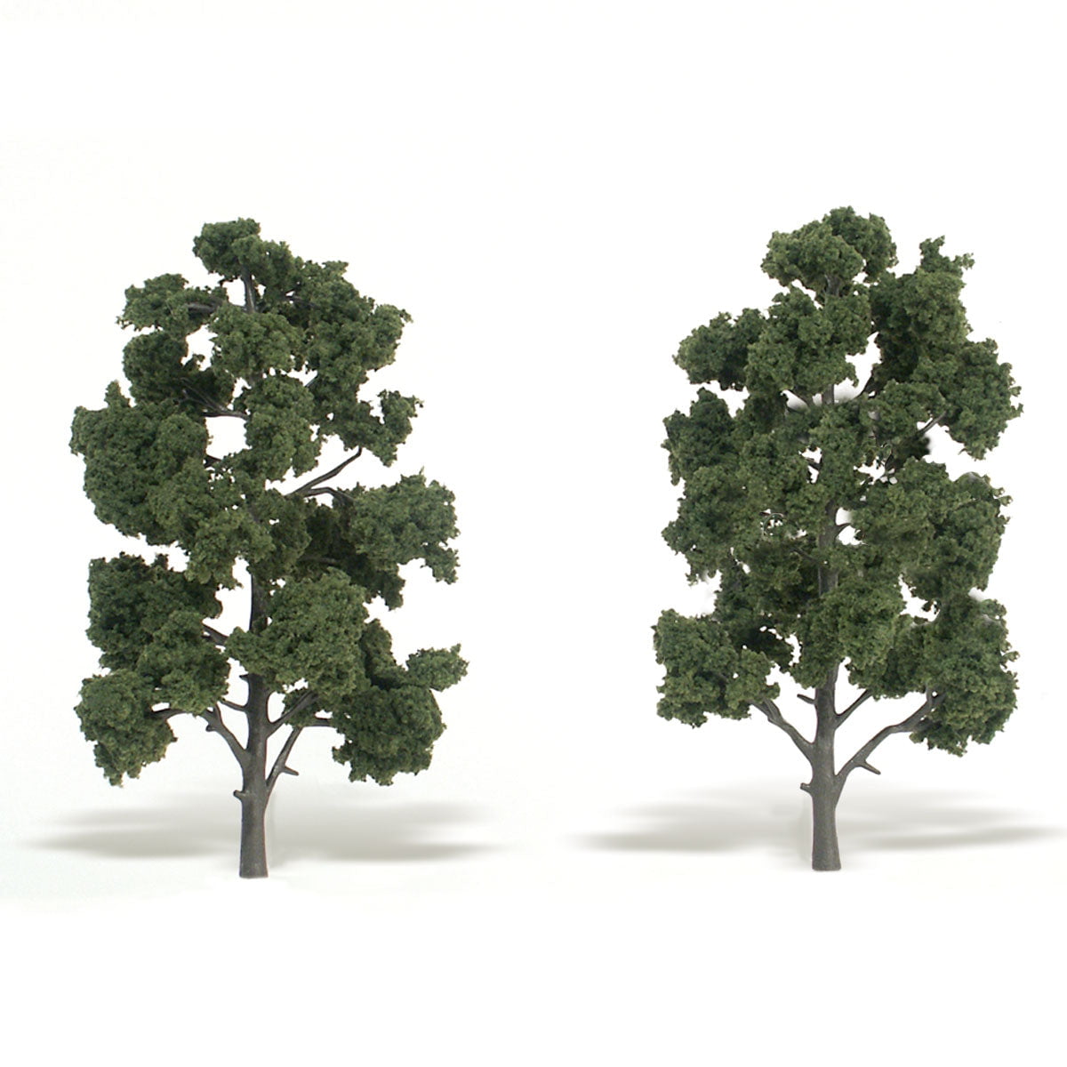 Woodland Scenics Woodland Scenics 1519 Trees 8''-9'' Medium Green 2/pk