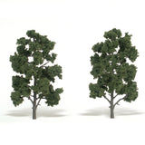 Woodland Scenics Woodland Scenics 1519 Trees 8''-9'' Medium Green 2/pk