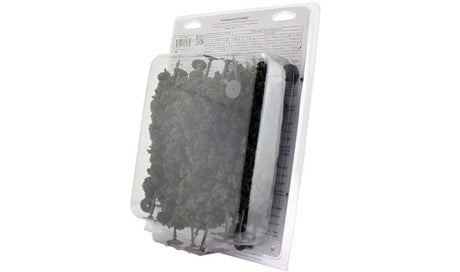Woodland Scenics Woodland Scenics 1581 Bulk Trees 4''-6'' Conifers 24/pk