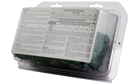 Woodland Scenics Woodland Scenics 1587 Bulk Trees 2''-4'' Spruce 18/pk