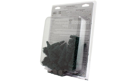 Woodland Scenics Woodland Scenics 1588 Bulk Trees 4''-6'' Spruce 13/pk