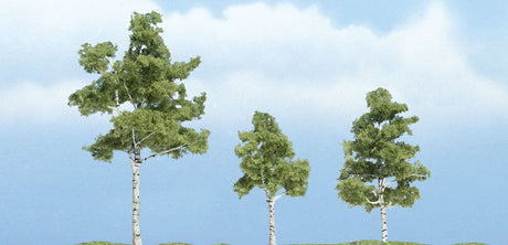 Woodland Scenics Woodland Scenics 1605 Paper Birch Tree 1''-3'' 3/pk