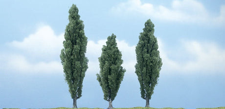 Woodland Scenics Woodland Scenics 1611 Poplar Tree 3''-5'' 3/pk
