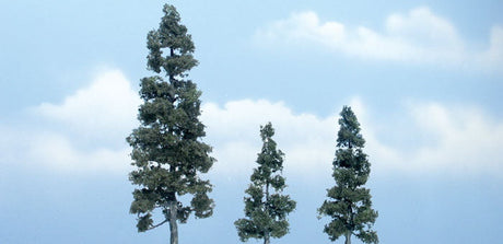 Woodland Scenics Woodland Scenics 1619 Juniper Tree 2-5" 3/pk