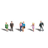 Woodland Scenics Woodland Scenics 1838 HO Scale People Talking