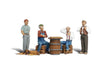 Woodland Scenics Woodland Scenics 1848 HO Scale Checker Players