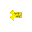 Woodland Scenics Woodland Scenics 2-56 1/8''Round Head Screw/5pk