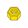 Woodland Scenics Woodland Scenics 2-56 Hex Nuts/5pk