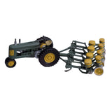 Woodland Scenics Woodland Scenics 208 HO John Deere Tractor & Seeder