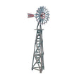 Woodland Scenics Woodland Scenics 209 HO Scale Aermotor Windmill Kit