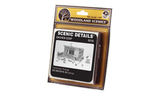 Woodland Scenics Woodland Scenics 215 HO Chicken Coop