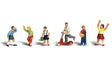 Woodland Scenics Woodland Scenics 2182 N Children