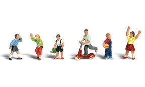 Woodland Scenics Woodland Scenics 2182 N Children
