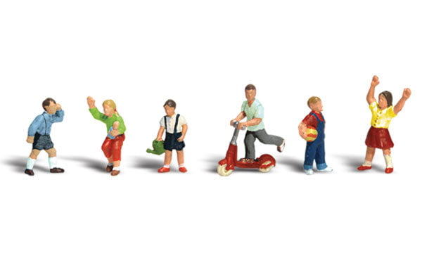 Woodland Scenics Woodland Scenics 2182 N Children