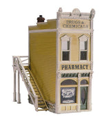 Woodland Scenics Woodland Scenics 221 HO Pharmacy Kit