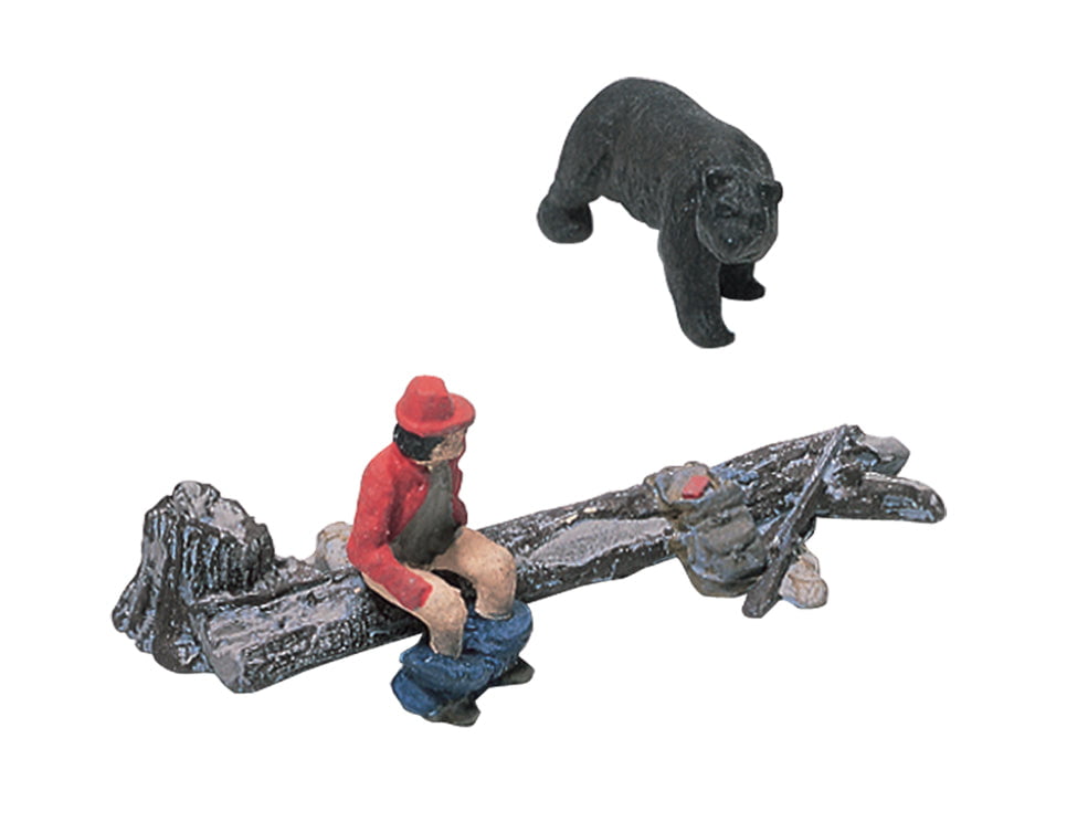 Woodland Scenics Woodland Scenics 227 HO Bare Hunter