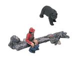 Woodland Scenics Woodland Scenics 227 HO Bare Hunter