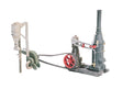 Woodland Scenics Woodland Scenics 229 Steam Engine & Hammer Mill
