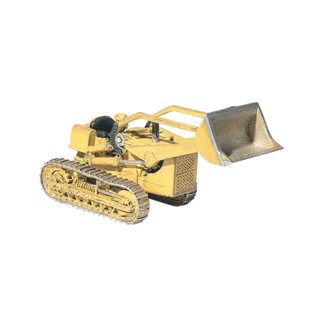 Woodland Scenics Woodland Scenics 235 HO Scale Track Type Loader Scenic Details